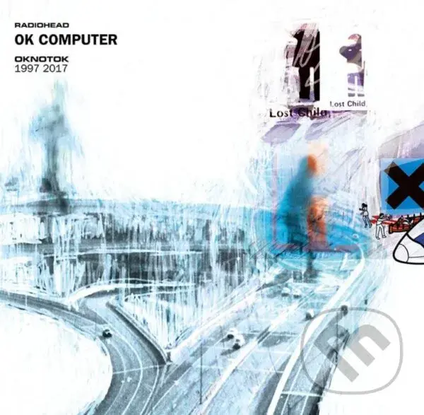 Radiohead: OK Computer OKNOTOK 1997-2017 LP