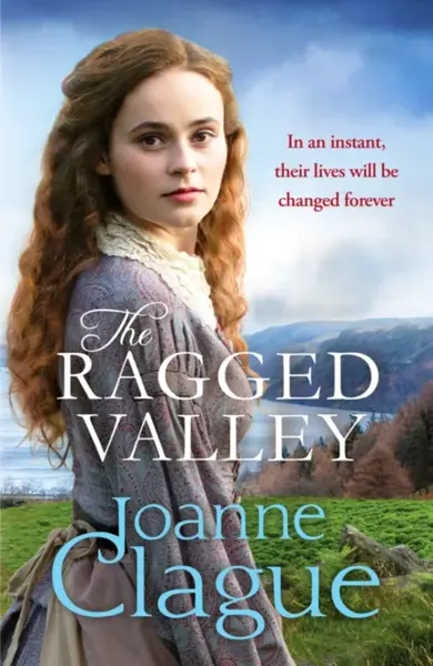 The Ragged Valley - Joanne Clague