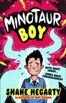 Minotaur Boy - Shane Hegarty