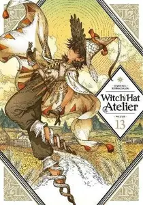 Witch Hat Atelier 13 - Kamome Shirahama