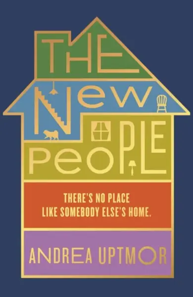 The New People - Andrea Uptmor