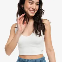 Dámský crop top Roxy PLEASE COME BACK