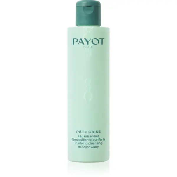 Payot Pâte Grise Eau Micellaire Démaquillante Purifiante čisticí micelární voda 200 ml