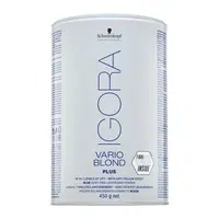 Schwarzkopf Professional Igora Vario Blond Plus pudr pro zesvětlení vlasů 450 g
