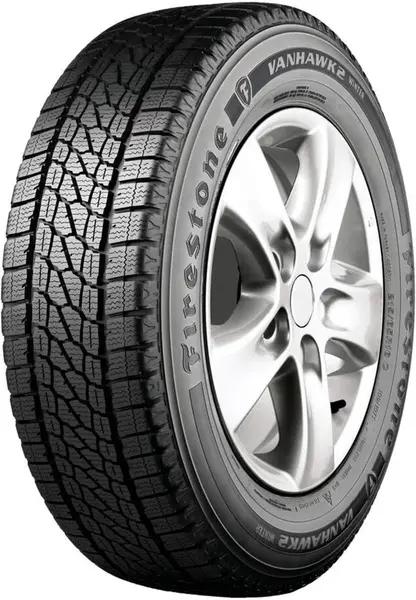 FIRESTONE 195/65 R 16 104T VANHAWK_2_WINTER_EVO TL ENL M+S 3PMSF