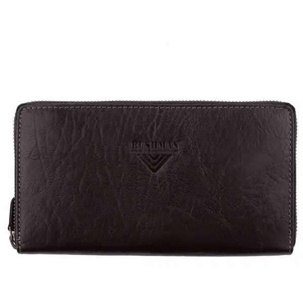 Bushman peněženka Kawi dark brown UNI