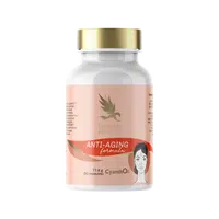 CARNIUM BOTANICALS Anti-Aging Formula 90 kapslí