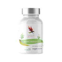 CARNIUM BOTANICALS Algae Omega 3 60 kapslí