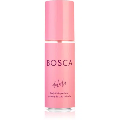 BOSCA Delulu parfémovaný sprej na tělo a vlasy pro ženy 80 ml