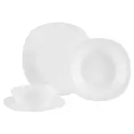 Boxxx JÍDELNÍ SOUPRAVA sklo