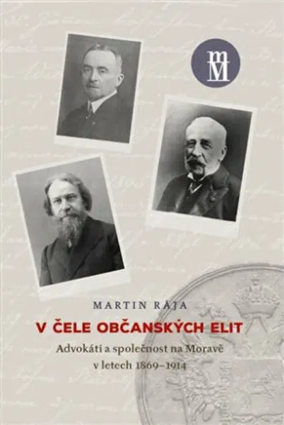 V čele občanských elit - Rája Martin
