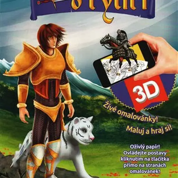 Legenda o rytíři