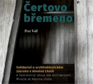 Čertovo břemeno - Petr Volf