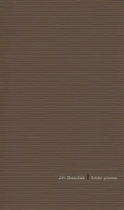 Směr písma - Jiří Daníček