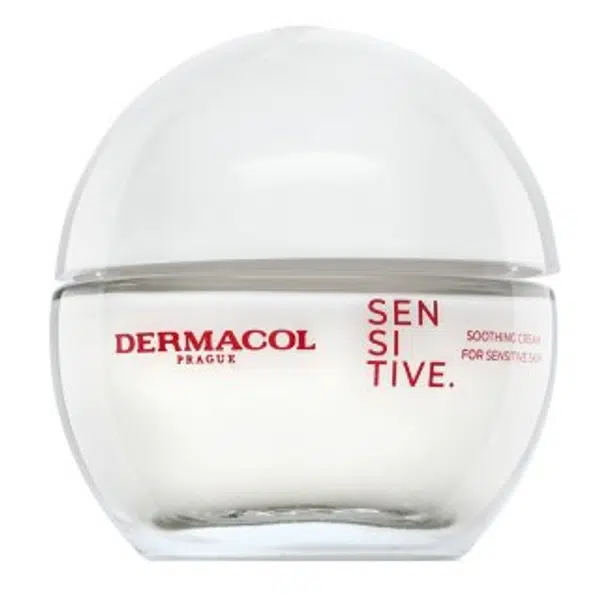 Dermacol zklidňující krém Sensitive Soothing Cream 50 ml
