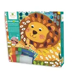 Sycomore Stick & Fun - mozaika - zvířata ze savany