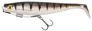Fox rage gumová nástraha pro shad loaded glitter perch - 18 cm
