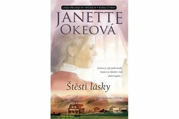 Štěstí lásky - Janette Okeová