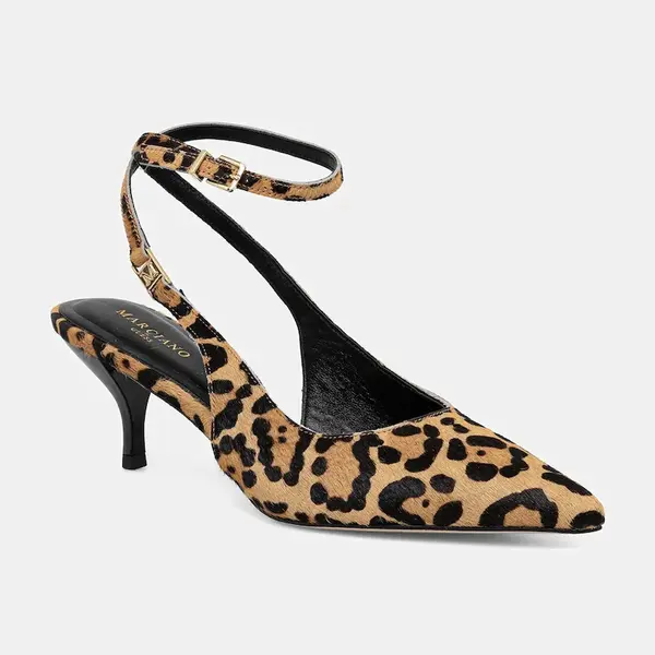 Semišové lodičky Marciano by Guess