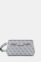 Kabelka Guess KATYA modrá barva, HWSG96 52120