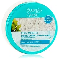 Bottega Verde Mar Morto intenzivně hydratační tělové máslo s mořskou solí 150 ml