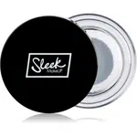 Sleek Ice Brow Styling fixační vosk na obočí odstín Transparent 6 g