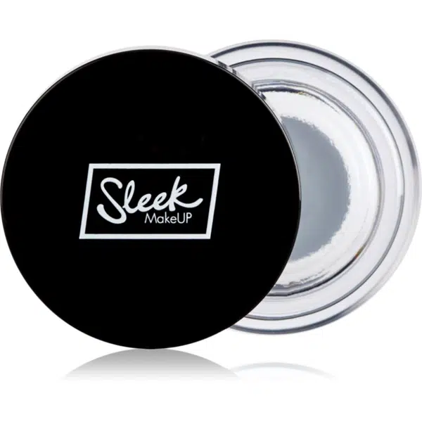 Sleek Ice Brow Styling fixační vosk na obočí odstín Transparent 6 g