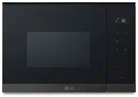 LG MG7Z2593B - Vestavná mikrovlnná trouba s grilem