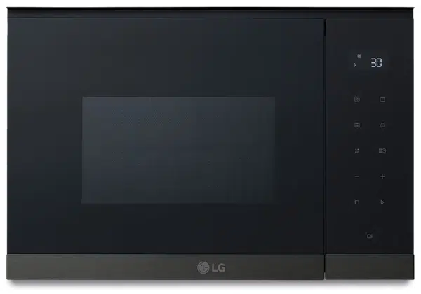 LG MG7Z2593B - Vestavná mikrovlnná trouba s grilem