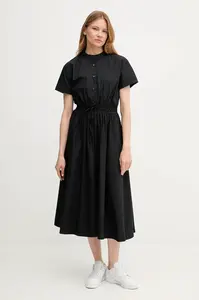 Bavlněné šaty Tommy Hilfiger