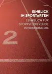 Einblick in Sportarten - Barbara Löbel, Eva Pokorná