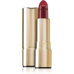 Clarins Joli Rouge Velvet matná rtěnka s hydratačním účinkem odstín 754V Deep Red 3,5 g