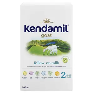 KENDAMIL 2 Kozí pokračovací mléko 500 g