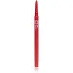 3INA The Automatic Lip Pencil konturovací tužka na rty odstín 244 - Classic red 0.35 g