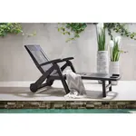 Ambia Garden ZAHRADNÍ LEHÁTKO plast