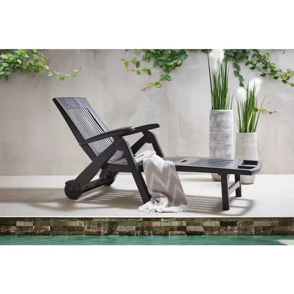 Ambia Garden ZAHRADNÍ LEHÁTKO plast