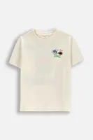 Dětské bavlněné tričko Coccodrillo