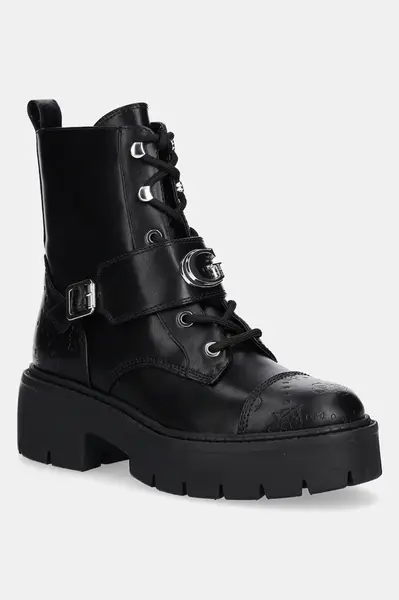 Nízké kozačky Guess SADIKA