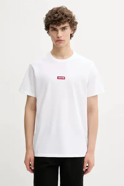 Bavlněné tričko Levi's