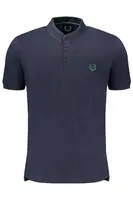 Pánské modré polokošile Gian Marco Venturi