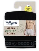 Bellinda
GREEN ECOSMART BOXER - Men's Organic Cotton Boxer Shorts - Blue