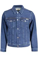 CALVIN KLEIN MEN'S SPORTS JACKET BLUE