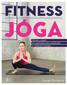 Fitness jóga - Sarah Stork
