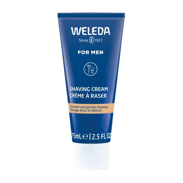 WELEDA FOR MEN Krém na holení 75 ml