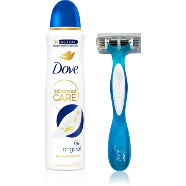 Dove Advanced Care Original výhodné balení