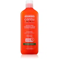 CANTU Shea Butter Hydrating Cream Conditioner vlasový krémový kondicionér pro intenzivní hydrataci 400 ml
