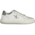 Calvin Klein pánské sportovní tenisky bílé