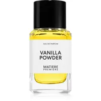 Matiere Premiere Vanilla Powder parfémovaná voda unisex 100 ml