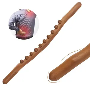 Masážní tyč inSPORTline Jarosa 250