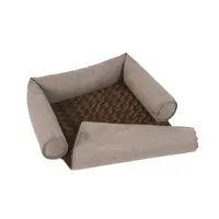 Akinu HUGS Pelech na sedačku pro psy světle hnědý 60 x 45 cm